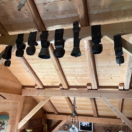 Chalet Alpage Proche Geneve Megevette ภายนอก รูปภาพ