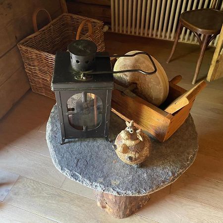 Chalet Alpage Proche Geneve Megevette ภายนอก รูปภาพ