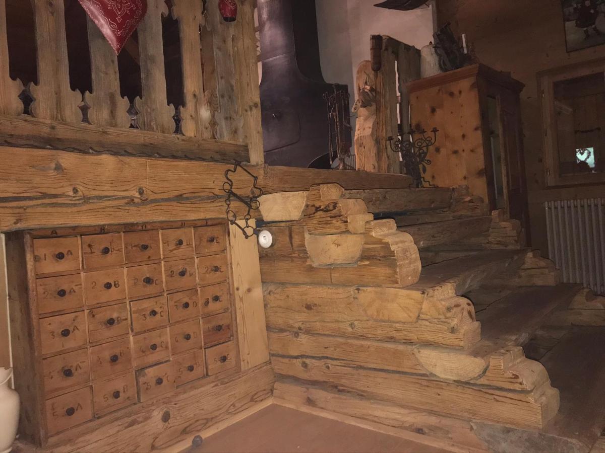 Chalet Alpage Proche Geneve Megevette ภายนอก รูปภาพ