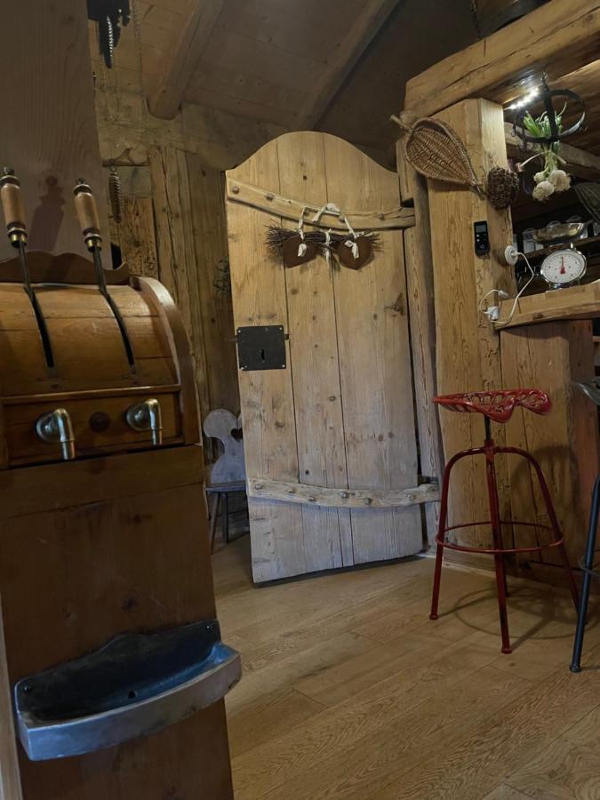 Chalet Alpage Proche Geneve Megevette ภายนอก รูปภาพ