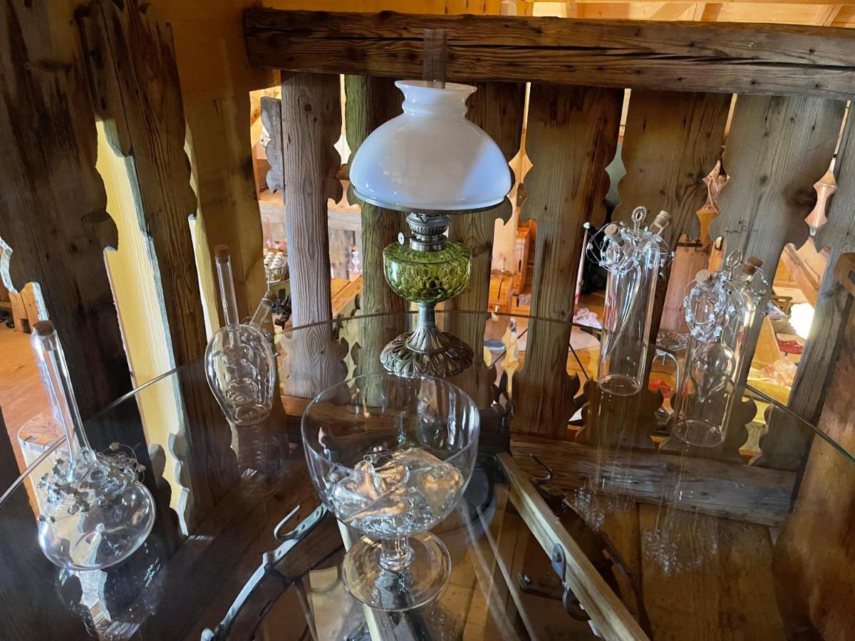 Chalet Alpage Proche Geneve Megevette ภายนอก รูปภาพ