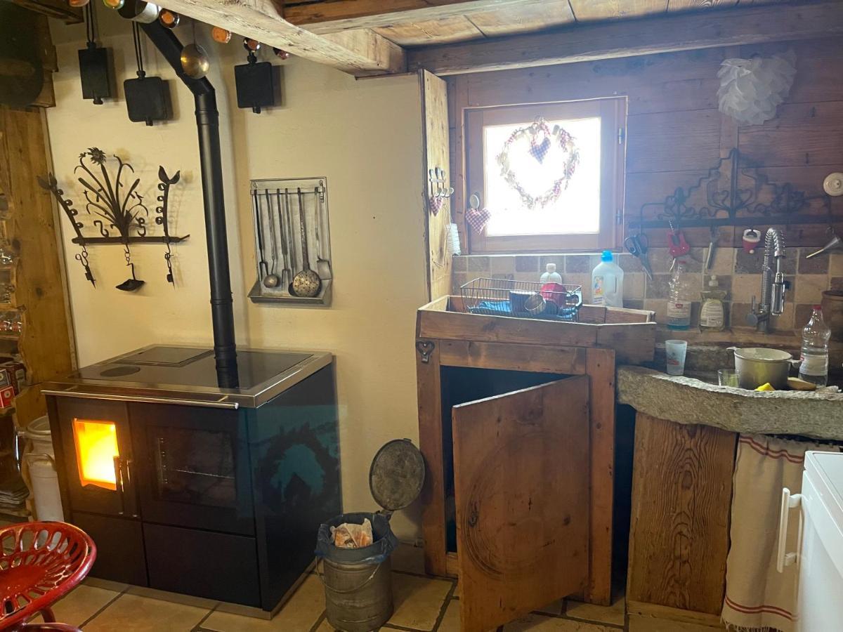 Chalet Alpage Proche Geneve Megevette ภายนอก รูปภาพ