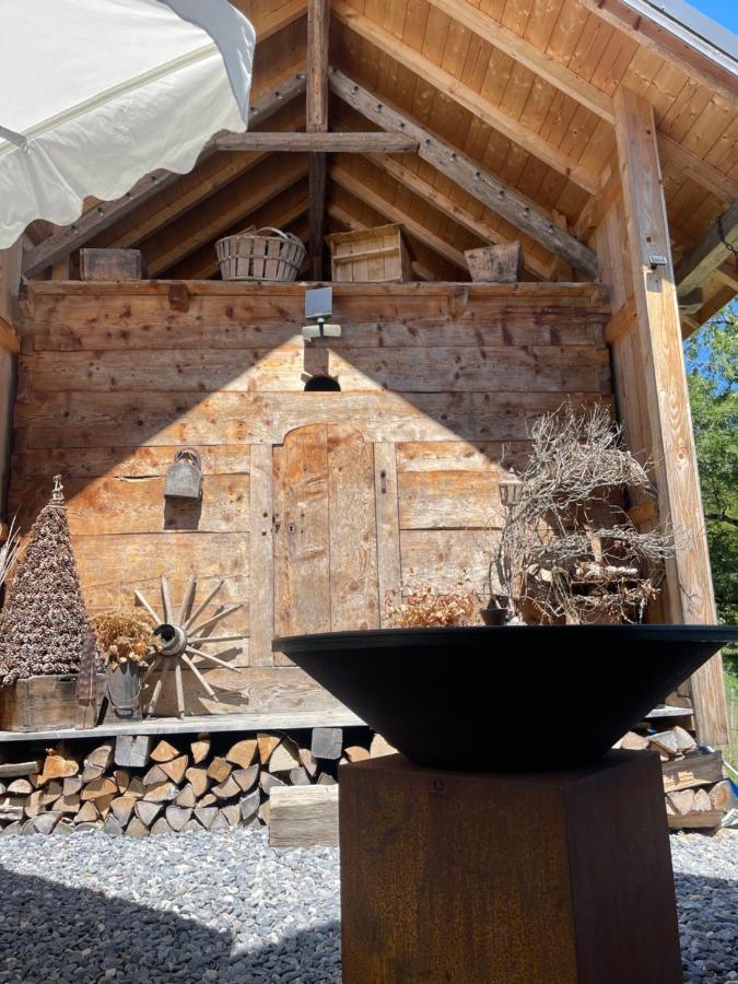 Chalet Alpage Proche Geneve Megevette ภายนอก รูปภาพ