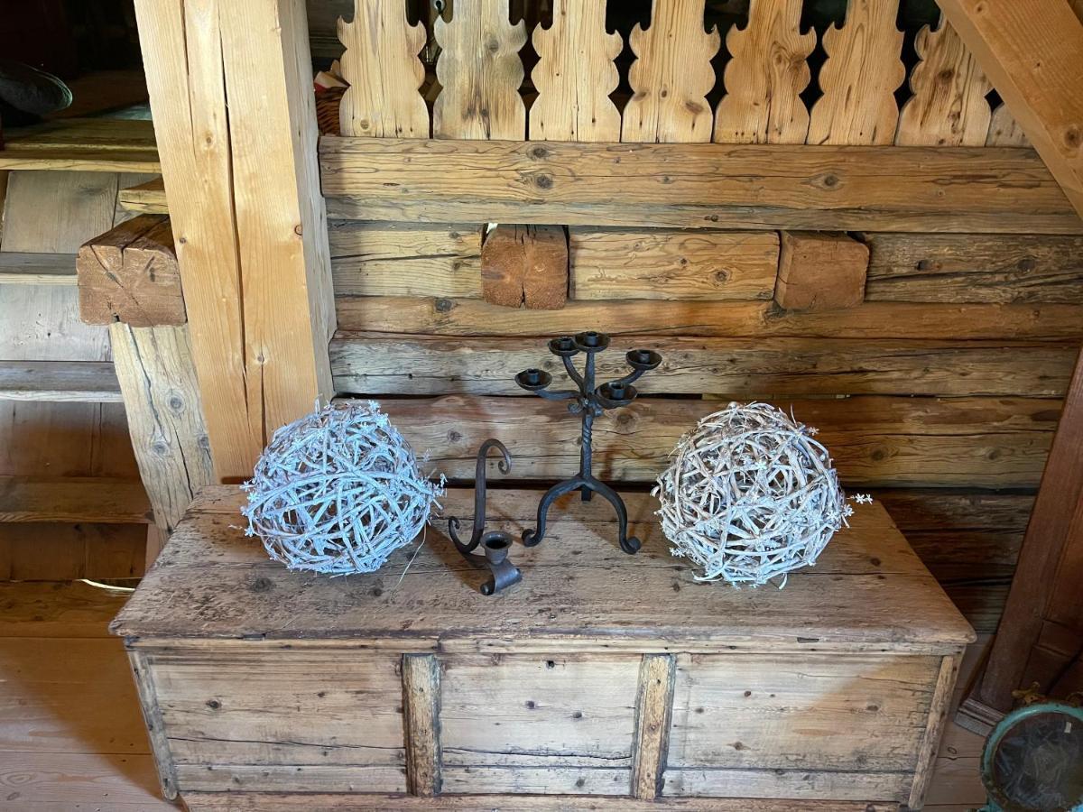 Chalet Alpage Proche Geneve Megevette ภายนอก รูปภาพ